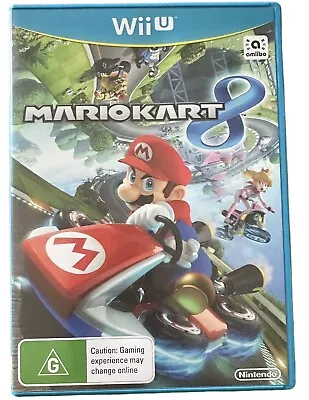 MARIO KART 8 NINTENDO Wii U • $24.99