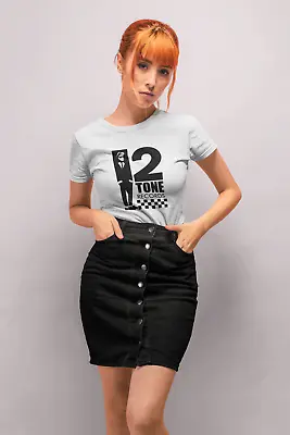 £12.99 • Buy Ska Two Tone Records T-Shirts