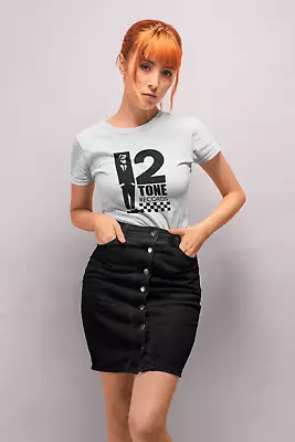 £12.99 • Buy Ska Two Tone Records T-Shirts