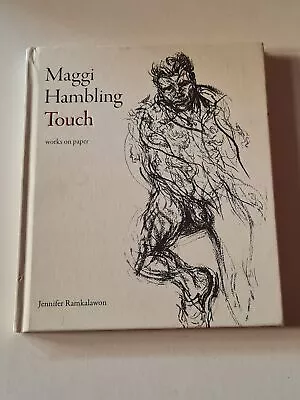 Maggi Hambling - Touch • £89.99