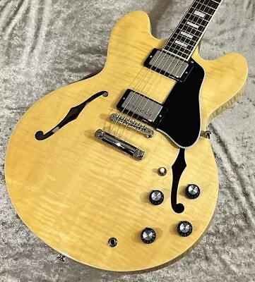 Gibson ES-335 Figured Antique Natural Sn217330343 New Electric Guitar • $6678.36