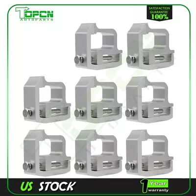 (8) Tite Lok Truck Cap Topper Camper Shell Mounting Clamps Heavy Duty TL-2002 • $50.15