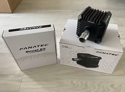 Fanatec CSL DD (8NM) • £375