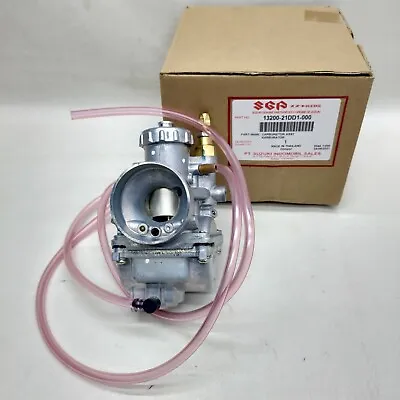 Suzuki 120 Cc RGV RGX Satria Stinger Akira 120 Carburetor NEW Mikuni 20 Mm • $124