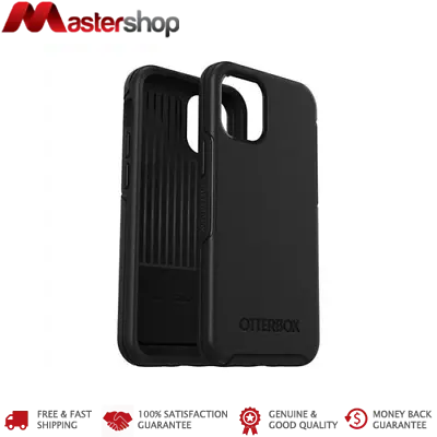 $49.95 • Buy Otterbox Symmetry Case IPhone 12 / 12 Pro 6.1 Inch - Black
