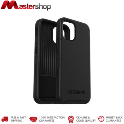 $49.95 • Buy Otterbox Symmetry Case IPhone 12 / 12 Pro 6.1 Inch - Black