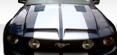 05-09 Ford Mustang GT500 Look Duraflex Body Kit- Hood!!! 104717 • $425