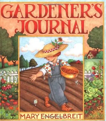 The Gardener's Journal-Mary EngelbreitEngelbreit • £20.35