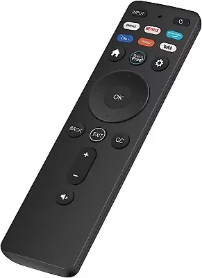 New IR Remote For Vizio M7 Series 4K QLED HDR Smart TV M58Q7-J01 M50Q7-J01 • $9.37