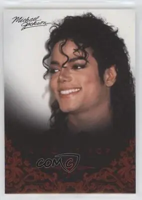 2011 Panini Michael Jackson Michael Jackson #60 0w8 • $1.68