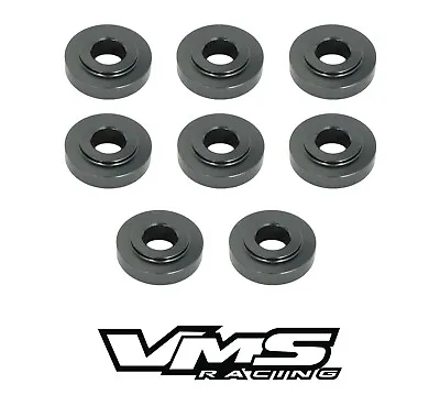 Vms Racing Solid Billet Shifter Base Plate Bushings For 06-11 Honda Civic Si • $12.95