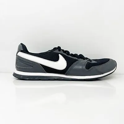 Nike Womens Eclipse 2 386199-011 Black Casual Shoes Sneakers Size 8.5 • $32.19