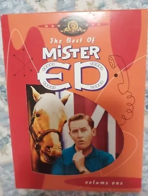 The Best Of Mister Ed - Volume One (DVD 2004 2-Disc Set) • $10