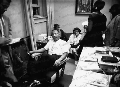 Martin Luther King JR MLK High Quality Photo PRINT Iconic Art #2 • $5.99