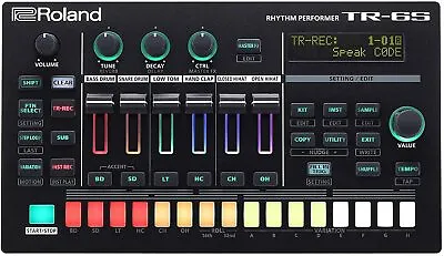 Roland Roland/TR-6S 6 Track Compact Rhythm Machine • $398.96