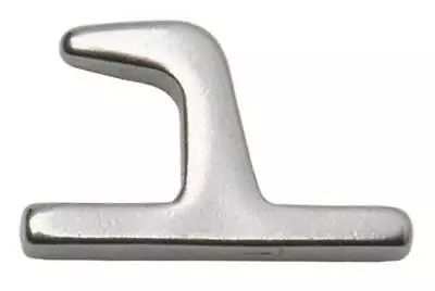 £15.39 • Buy Hook Stud Billet Hook 3Mm For Bridle Reins - Stainless Steel  1-20 