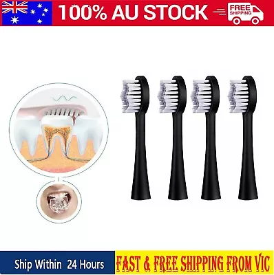 Electric Toothbrush Heads Tooth Brush Head X3 Toothbrush Heads Replacement • $6.49