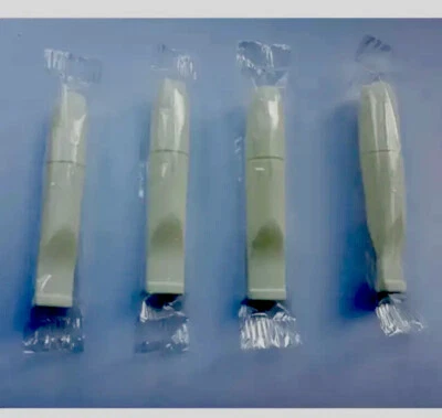 £13.50 • Buy 4 Nicorette Inhalators/pipes/mouthpieces - New And Sealed