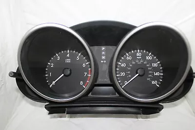 Speedometer Instrument Cluster 2010 2011 Mazda 3  Dash Panel Gauges 16728 Miles • $81.75