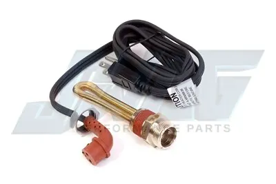 97-03 Ford 7.3 7.3L Powerstroke Diesel Engine Block Heater Element & Cable Cord • $99.97