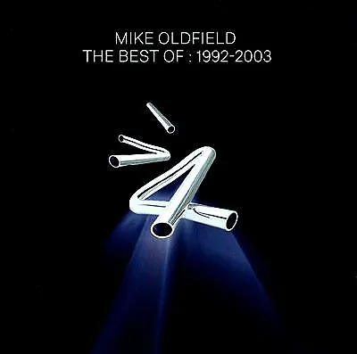 Mike Oldfield : The Best Of Mike Oldfield: 1992-2003 CD 2 Discs (2015) • £7.77