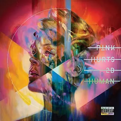 P!nk - Hurts 2B Human [CD] Sent Sameday* • £4.61