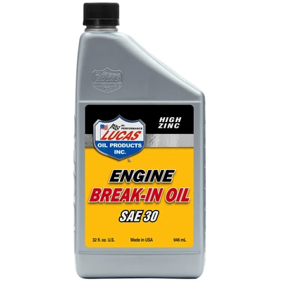 £14.48 • Buy Lucas Engine Break-In Oil