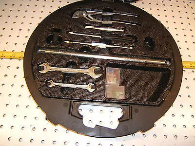 Mercedes Late W140 Heyco 9 PieceTOOL OEM 1 Kit & Mercedes Plastic OE 1 Container • $165