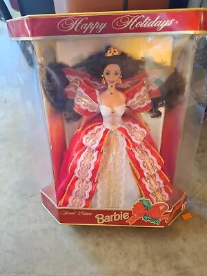 Special Edition Holiday Barbie  • $40