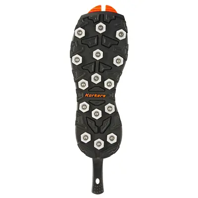 Korkers OmniTrax V3.0 Sole - Triple Threat Aluminum Hex Disc Size 13 • $41.94