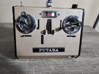 Vintage Futaba Transmitter FP-T4FN Fully Functional  • $99