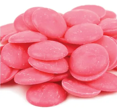  Merckens Pink Coating Wafers - Pick A Size - Free Expedited Shipping! • $15.99