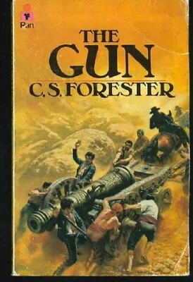 The Gun By C. S. Forester. 9780330107150 • £2.51