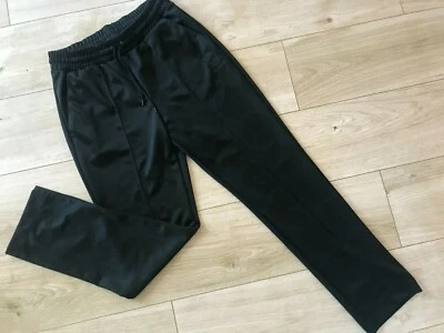 £17.99 • Buy Ladies Black ADIDAS FASHION LEAGUE TRACK PANTS (uk12)