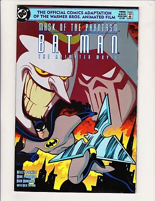Batman Mask Of The Phantasm #1 First Print 1994 Joker! 1st Appearance Phantasm! • $14.99