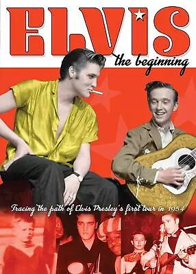 Presley Elvis - The Beginning (DVD) Scotty Moore • $15.92