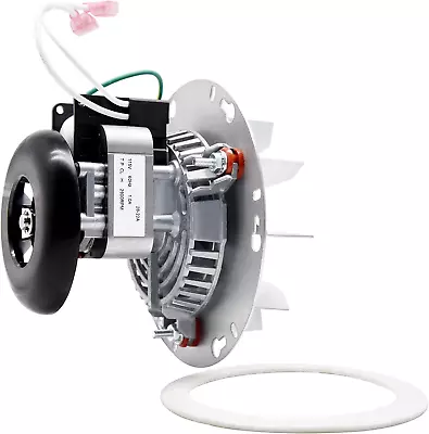 812-4400 Exhaust Blower Motor For Quadra-Fire Santa Fe Castile Pelpro PP130 P • $111.95