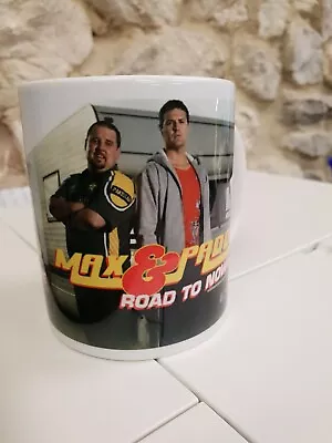 Max And Paddy's Road To Nowhere TV Series Cup Mug Peter Kay Paddy McGuinness  • £7.99