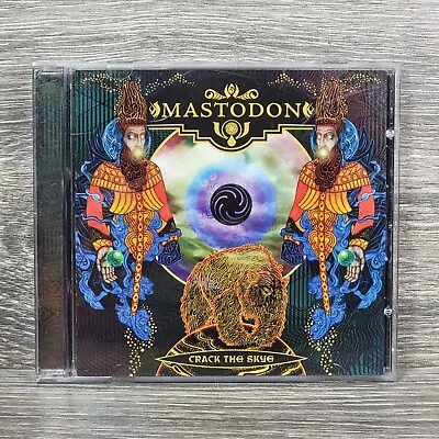 Mastodon Crack The Skye CD Album Music Heavy Metal Oblivion Divinations The Czar • $5.99