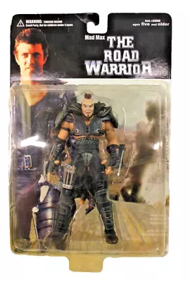 Mad Max The Road Warrior Series One WEZ 7  #39000 Sealed In Package • $43.50