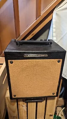 Ibanez Troubadour Model TA20 Guitar Amplifier 4 Ohm Output Chorus And Reverb • $100