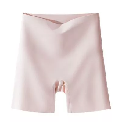 $13.55 • Buy 2 In 1 Anti Chafing Seamless Slip Shorts, Slip Shorts For Women Under Dresses