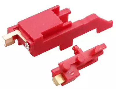 SHS - Trigger Switch Box For Gearbox V3 - RED - NB0026 • $13.50