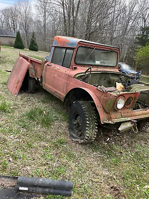 1967 Jeep Other  • $4000