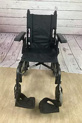 Invacare Action 2 Folding Wheelchair (Chair C) 16  Seat • £149.99