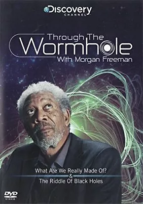 Through The Wormhole - What Are We Really Made Of DVD Documentary (2011) • £1.94