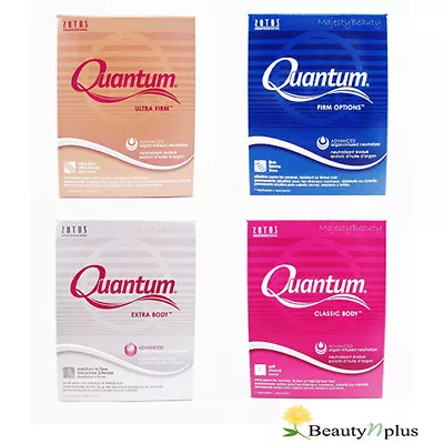 Zotos Professional Quantum Perm Kit (Choose From 4 Type) • $13.95