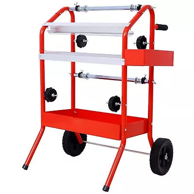 Mobile 18  Multi-Roll Masking Paper Machine With Storage Trays • $107.63
