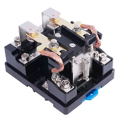 /JQX-62F-2Z Coil Voltage DC 24V 80A DPDT Electronmagnetic RelayHigh Power Relay • $27.84