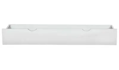 Aspley Single Under Bed Drawer - White • £66.74